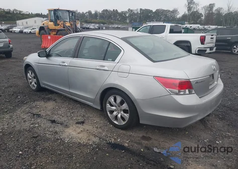 2010 Honda Accord 2.4 Ex-L from USA, damaged, VIN 1HGCP2F85AA036359
